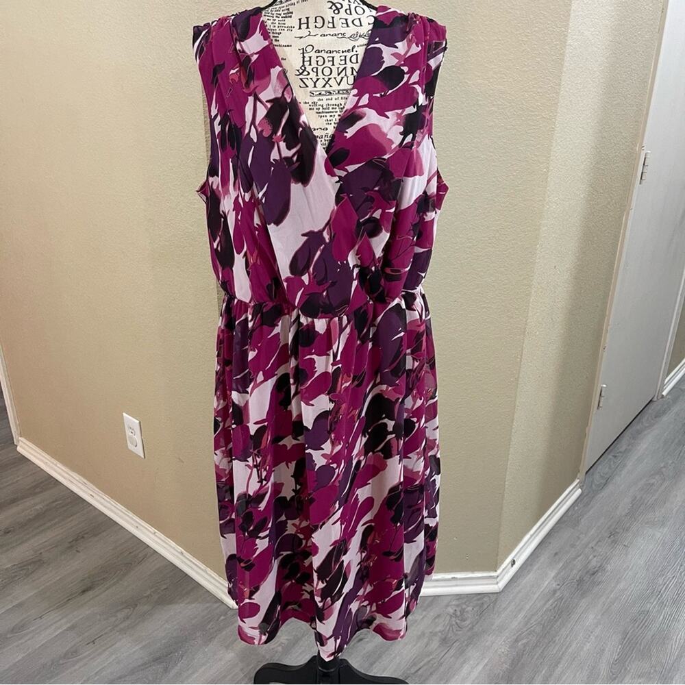 Jonathan Martin woman dress sz‎ 18w midi